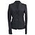 Hugo Boss Boss Single-Breasted Blazer with Pockets in Navy Blue Wool