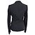 Hugo Boss Boss Single-Breasted Blazer with Pockets in Navy Blue Wool - view 3