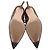 Giuseppe Zanotti Maskenada Brunette Snakeskin Ankle Boots in Brown Leather - view 6