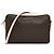 Michael Kors JET SET ITEM EW Schultertasche aus beschichtetem Canvas