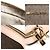 Michael Kors JET SET ITEM EW Schultertasche aus beschichtetem Canvas - Ansicht 5