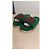 Mule Gucci in Pelle Sintetica Verde scuro - vista 2