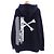 Autre Marque Hoodie WTAPS 192ATNHD-CSM03S Schwarz - Ansicht 2