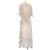 Vestido de seda Hermès 5E0579D138 Rosa - vista 2