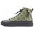 Sneakers Louis Vuitton Stellar Verde - vista 2