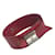 Hermès bracelet in red leather  - view 1