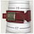 Hermès bracelet in red leather  - view 13