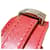 Hermès bracelet in red leather  - view 14