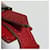 Hermès bracelet in red leather  - view 17