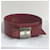 Hermès bracelet in red leather  - view 3