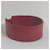 Hermès bracelet in red leather  - view 5
