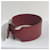 Hermès bracelet in red leather  - view 6