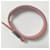 Hermès bracelet in red leather  - view 7