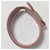 Hermès bracelet in red leather  - view 8
