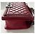 Chanel Boy Medium Limitierte Auflage Rot - Ansicht 10