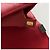Chanel Boy Medium Limitierte Auflage Rot - Ansicht 13