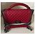 Chanel Boy Medium Limitierte Auflage Rot - Ansicht 2