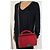 Chanel Boy Medium Limitierte Auflage Rot - Ansicht 5