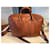 LONGCHAMP Porta Documenti 3D con Tracolla Caramello  - vista 11