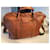 LONGCHAMP Porta Documenti 3D con Tracolla Caramello  - vista 12