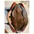 LONGCHAMP Porta Documenti 3D con Tracolla Caramello  - vista 3