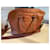 LONGCHAMP Porta Documenti 3D con Tracolla Caramello  - vista 7