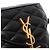 Borsa a Tracolla Saint Laurent June Nero - vista 12