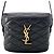 Borsa a Tracolla Saint Laurent June Nero - vista 15