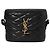 Borsa a Tracolla Saint Laurent June Nero - vista 2