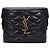 Borsa a Tracolla Saint Laurent June Nero - vista 6