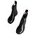 LOEWE BLAZE CHELSEA BOOT - vista 3