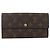 LOUIS VUITTON Monogram Portafoglio Lungo Sarah M60531 LV Auth ki6406 Monogramma - vista 13