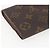 LOUIS VUITTON Monogram Portafoglio Lungo Sarah M60531 LV Auth ki6406 Monogramma - vista 16