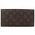 LOUIS VUITTON Monogram Portafoglio Lungo Sarah M60531 LV Auth ki6406 Monogramma - vista 2