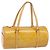 LOUIS VUITTON Borsa a Mano Monogram Vernis Bedford Beige M91006 LV Auth 169229