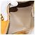 LOUIS VUITTON Borsa a Mano Monogram Vernis Bedford Beige M91006 LV Auth 169229 - vista 11
