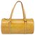 LOUIS VUITTON Borsa a Mano Monogram Vernis Bedford Beige M91006 LV Auth 169229 - vista 13