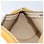 LOUIS VUITTON Borsa a Mano Monogram Vernis Bedford Beige M91006 LV Auth 169229 - vista 19