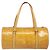 LOUIS VUITTON Borsa a Mano Monogram Vernis Bedford Beige M91006 LV Auth 169229 - vista 2