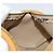 LOUIS VUITTON Borsa a Mano Monogram Vernis Bedford Beige M91006 LV Auth 169229 - vista 20
