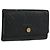 LOUIS VUITTON Monogram Empreinte Multicles 6 Key Case Black M64421 Auth 168814V