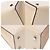 Hermès Bolso HERMES Kelly Mini en Cuero Beige - 103281 - vista 12