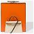 Hermès Bolso HERMES Kelly Mini en Cuero Beige - 103281 - vista 2