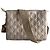 Louis Vuitton Coussin PM Pelle Empreinte Messenger Crossbody Off-White Bianco sporco