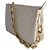 Louis Vuitton Coussin PM Pelle Empreinte Messenger Crossbody Off-White Bianco sporco - vista 10