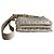 Louis Vuitton Coussin PM Pelle Empreinte Messenger Crossbody Off-White Bianco sporco - vista 12