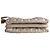 Louis Vuitton Coussin PM Pelle Empreinte Messenger Crossbody Off-White Bianco sporco - vista 13