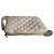 Louis Vuitton Coussin PM Pelle Empreinte Messenger Crossbody Off-White Bianco sporco - vista 14