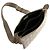 Louis Vuitton Coussin PM Pelle Empreinte Messenger Crossbody Off-White Bianco sporco - vista 17
