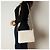 Louis Vuitton Coussin PM Pelle Empreinte Messenger Crossbody Off-White Bianco sporco - vista 6